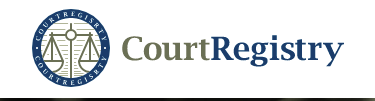 Ohio Court Registry